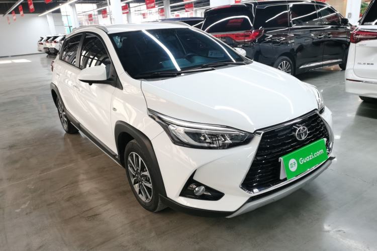 Used Toyota YARiS L Zhi Xuan 2022 X-Trail 1.5L CVT Luxury PLUS Edition
