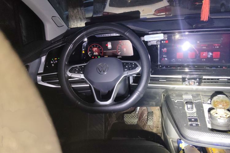 Used Volkswagen Talagon 2022 380TSI Four-Wheel Drive Luxury "Jiajing" Edition Pro 6 Seats