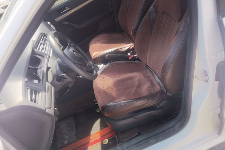 Used Volkswagen Lavida 2019 Lavida Start 1.5L Automatic Trendy Version China VI Standard Left Front Seat