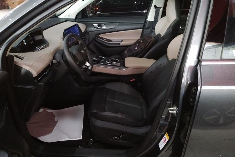 Used Changan CS55PLUS 2022 2nd Generation 1.5T DCT Prestige Version