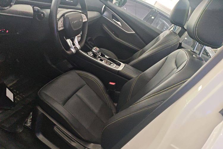 Used FORTHING T5 EVO 2024 Kungbiao Edition 1.5TD DCT Platinum Model