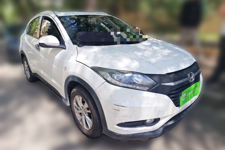 Used Honda Vezel 2018 1.5L CVT 2WD Technology Elite Model