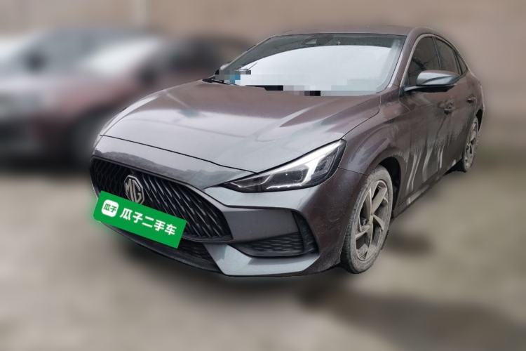 Used MG 5 2021 Revised 300TGI DCT Elegant Luxury Flagship Edition