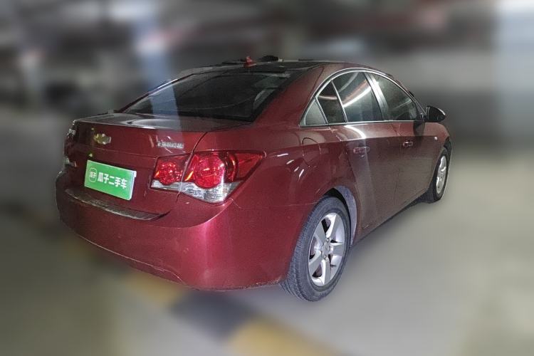 Used Chevrolet Cruze 2012 1.8L SE AT