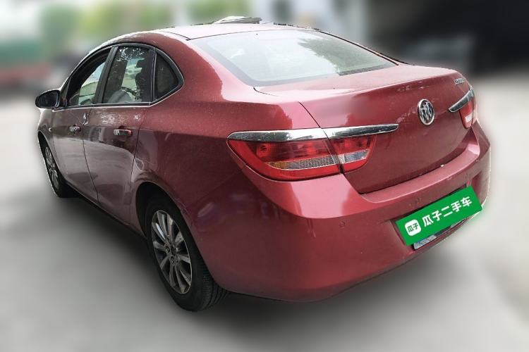 Used Buick GT 2010 GT 1.6L Automatic Fashion Edition
