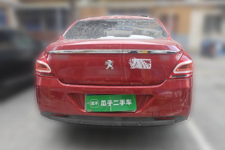 Used Peugeot 308 2014 Enjoy Edition Classic 1.6L Automatic Premium Model
