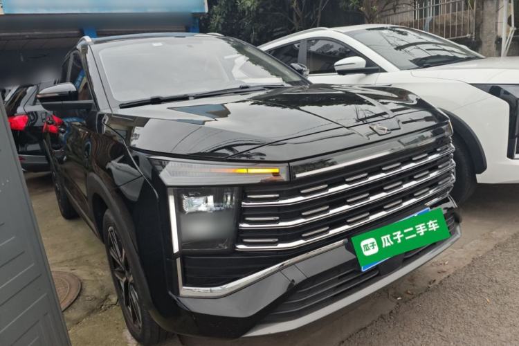 Used SOL X8 PLUS 2023 1.5 TGDI DCT Smart Home Edition 7-Seater