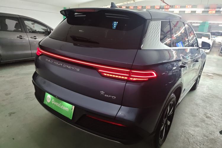 Used BYD Song Pro New Energy 2024 HONOR Edition DM-i 71KM Navigation Model
