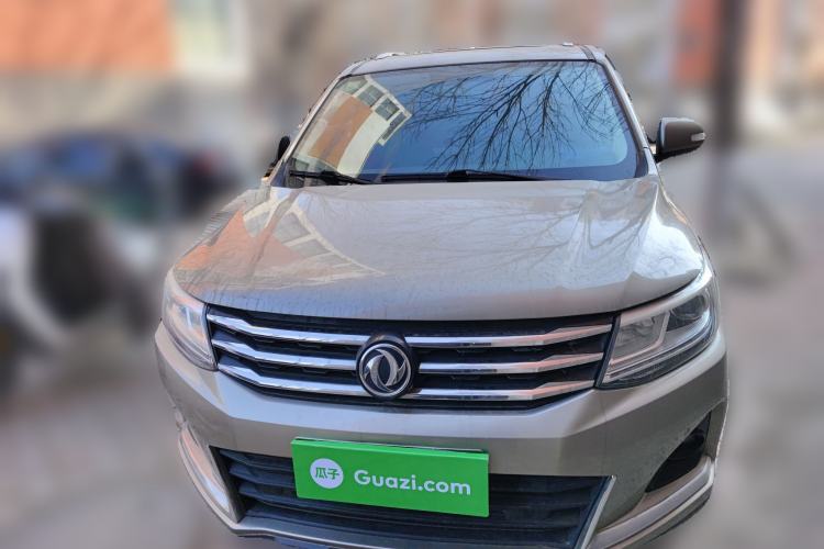 Used FORTHING Joyear X6 2017 Jingxiang Series 1.5T CVT Luxury Model