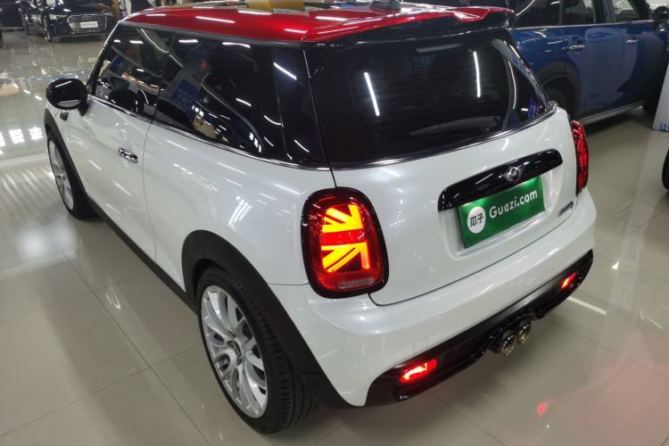 Used MINI MINI 2016 2.0T COOPER S