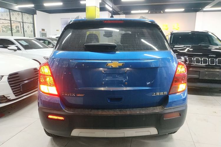 Used Chevrolet Trax 2014 1.4T Automatic Two-Wheel Drive Luxury Model