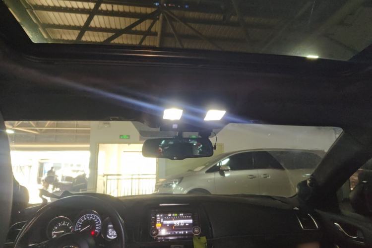 Used Mazda Atenza 2015 2.5L Blue Sky Sport Edition Headliner