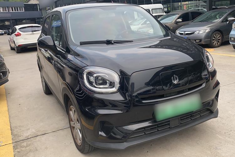 Used Leapmotor T03 2022 Hometown Jade Edition