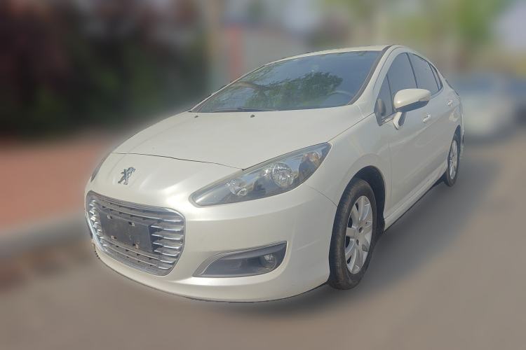 Used Peugeot 308 2014 Enjoy Edition Classic 1.6L Manual Fashion Model