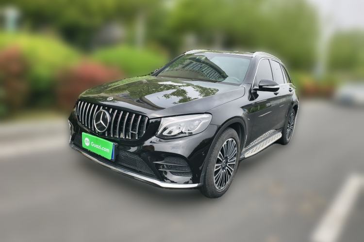 Used Mercedes-Benz GLC 2018 Facelifted GLC 260 4MATIC Dynamic Edition