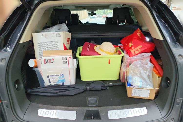 Used Cadillac XT5 2018 25T Luxury Model
