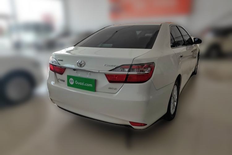 Used Toyota Camry 2016 2.0G 10th Anniversary Leading Edition