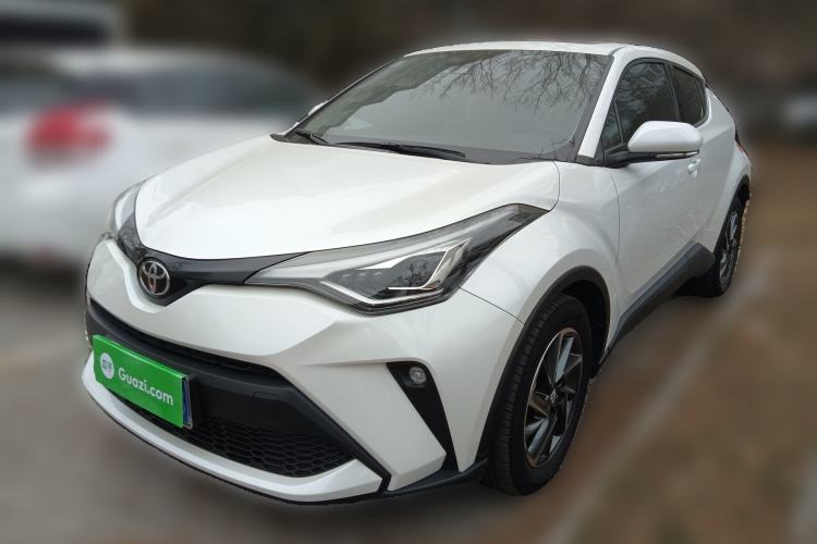 Used Toyota C-HR 2021 2.0L Luxury Edition