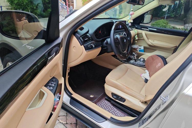 Used BMW X3 2013 xDrive28i Luxury Model
