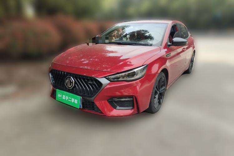 Used MG 6 2020 1.5T Automatic Trophy Luxury Edition