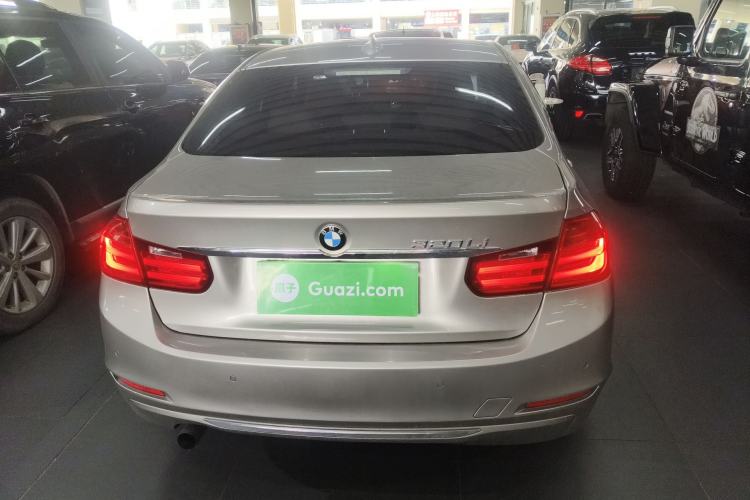 Used BMW 3 Series 2015 320Li Fashion Model