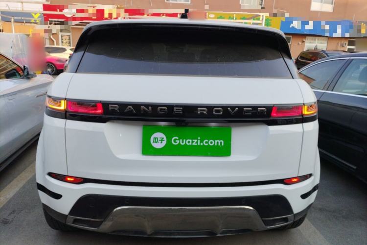 Used Land Rover Range Rover Evoque 2022 Facelifted Aurora L 249 PS R-Dynamic Luxury Edition