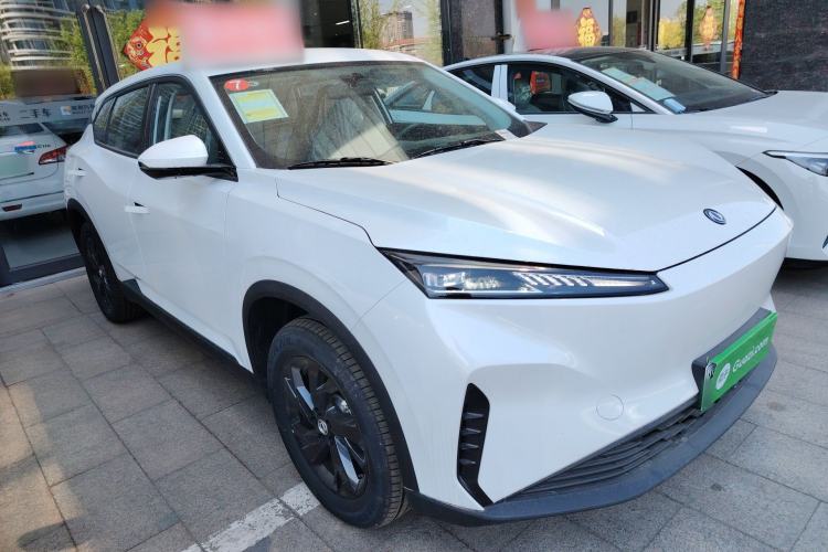 Used Dongfeng Aeolus SKY EV01 2025 530 km AIR Elite Edition Front Right 45 Deg