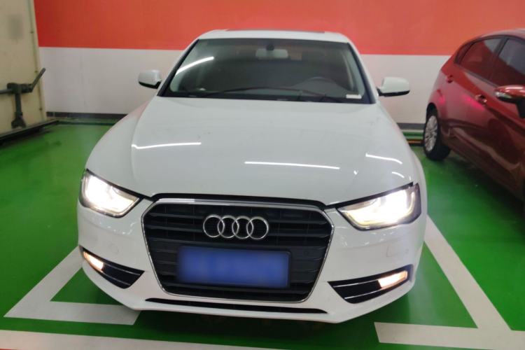 Used Audi A4L 2015 35 TFSI Automatic Standard Model
