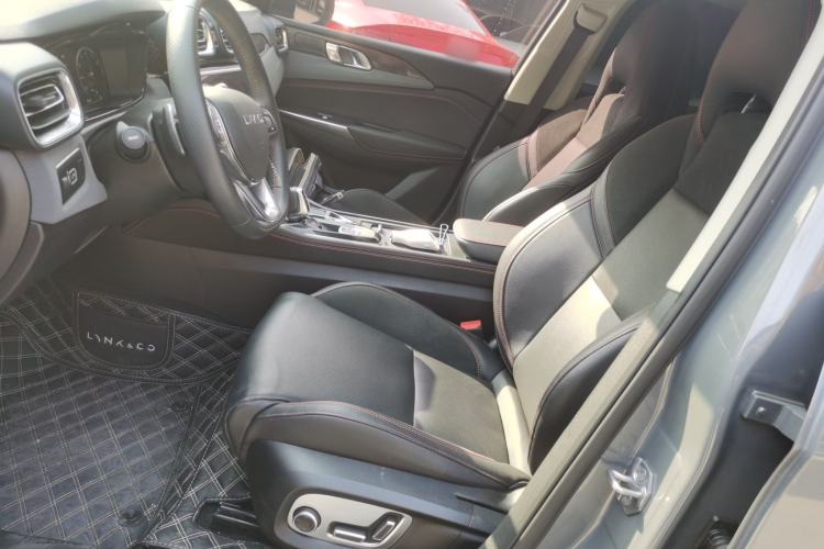 Used Lynk & Co 02 2020 1.5T DCT Two-Wheel Drive Pro Edition
