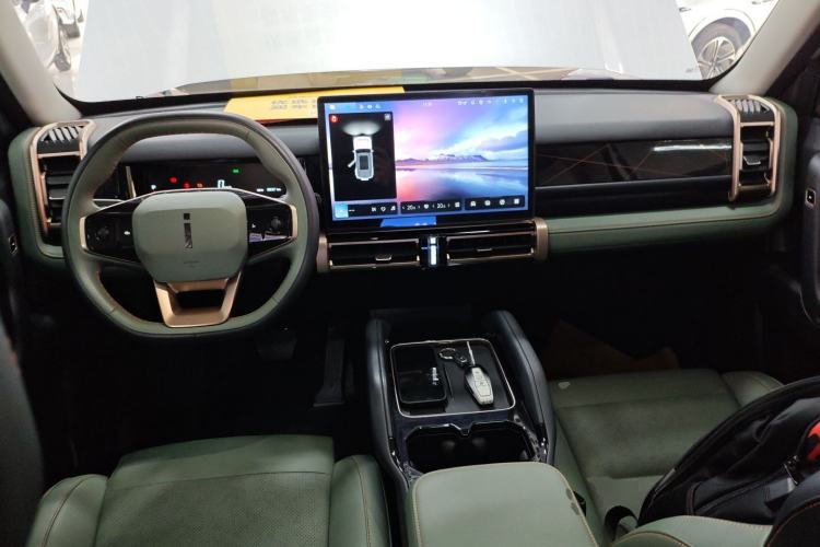 Used iCAR 03 2024 501km Two-Wheel Drive Long-Range Yuechao Edition