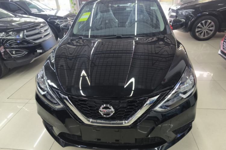 Used Nissan Sylphy 2024 Facelifted Three Classic 1.6XE CVT Comfort Edition Front