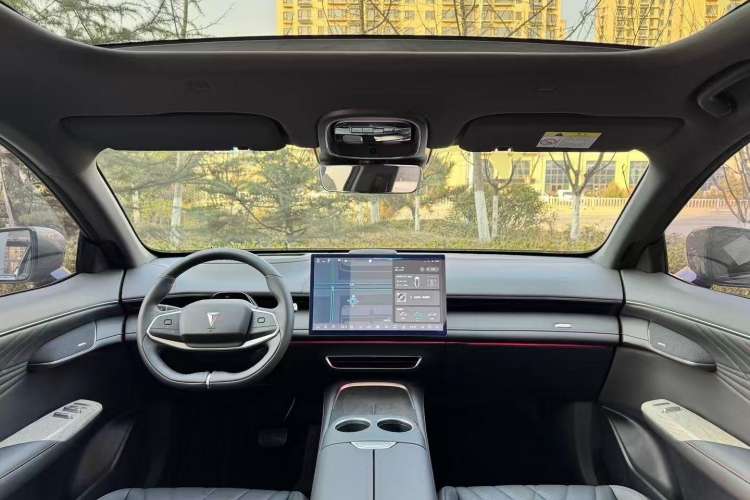 Used Deepal S07 2023 S7i 200Max Extended-Range Model
