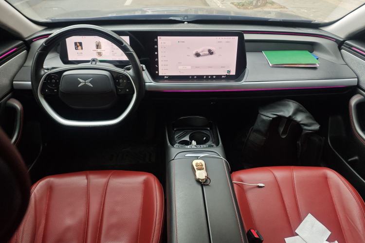 Used XPeng P7 2022 670E+