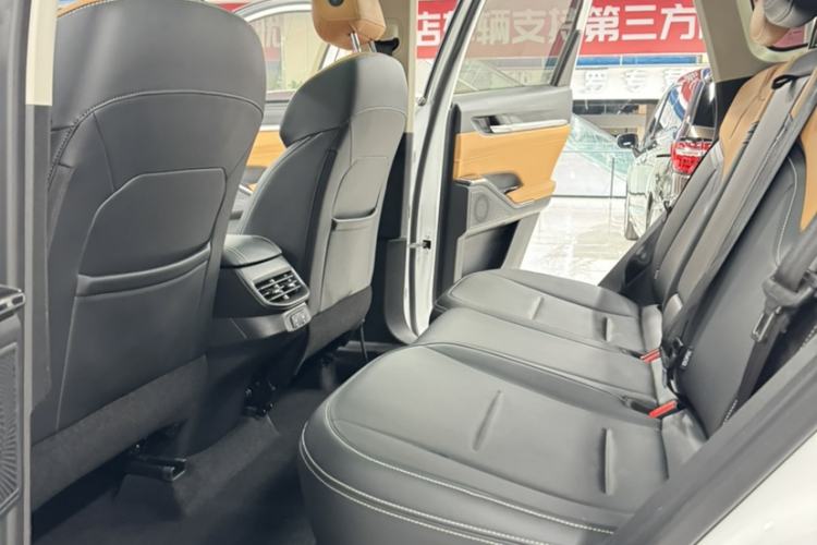 Used Haval H6 2021 3rd Generation 1.5T Automatic Two-Wheel-Drive Supreme
