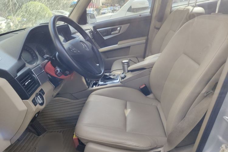 Used Mercedes-Benz GLK-Class 2011 GLK 300 4MATIC Fashion Model
