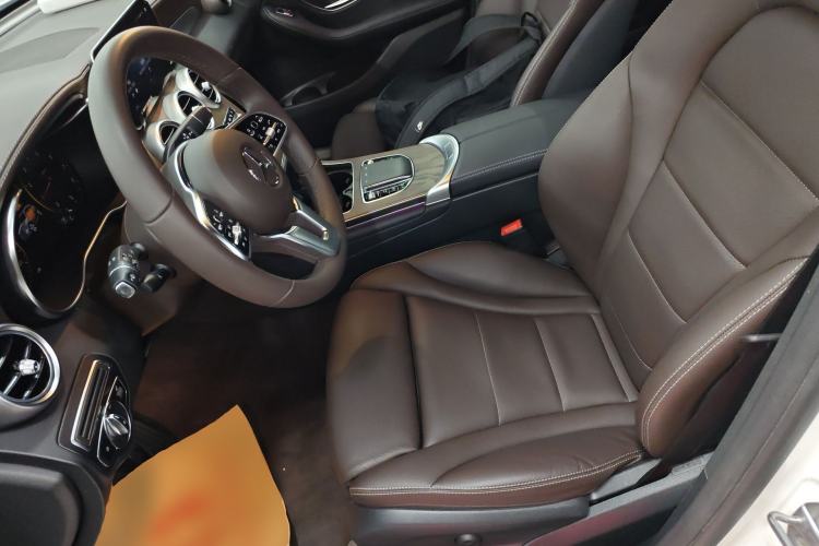 Used Mercedes-Benz GLC 2022 Refreshed GLC 300 L 4MATIC Dynamic Edition Prestige Version