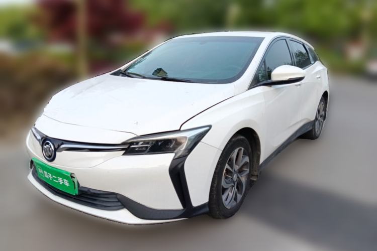 Used Buick Velite 6 2019 Connected Fashion Model