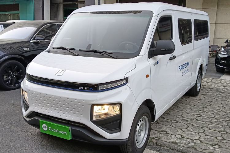 Used Farizon Xingxiang V 2025 Xingxiang V6E Xuanwu Wealth Creation Edition I