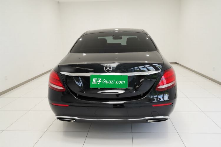 Used Mercedes-Benz E-Class 2019 Restyled E 300 L Luxury Edition Rear