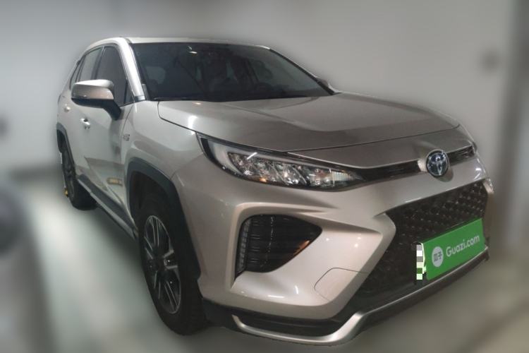 Used Toyota Wildlander New Energy 2021 High-Performance Edition 2.5L Two-Wheel Drive Powerful Version
