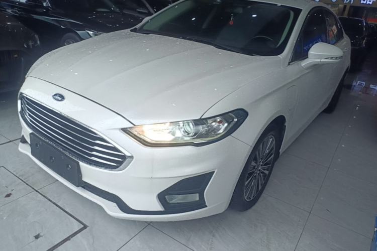Used Ford Mondeo New Energy 2018 2.0 PHEV Smart-Controlled Fashion Edition China V Standard