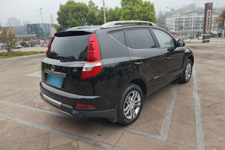 Used Geely Auto GX7 2014 1.8L Manual Luxury Model