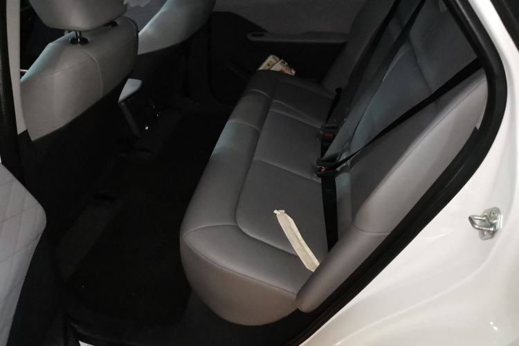 Used Toyota bZ3 2024 517 km Elite PRO