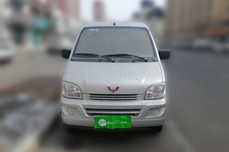Used Wuling Zhiguang 2023 1.5L Practical Version 5/7 Seats
