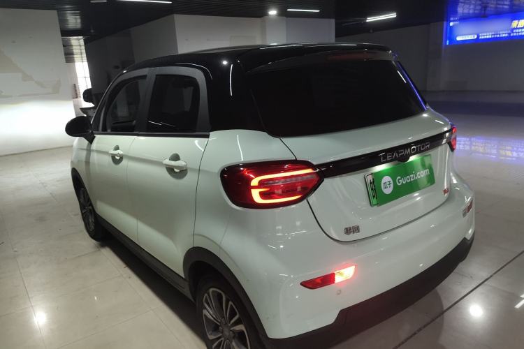 Used Leapmotor T03 2024 403 Comfort Edition Exterior 2