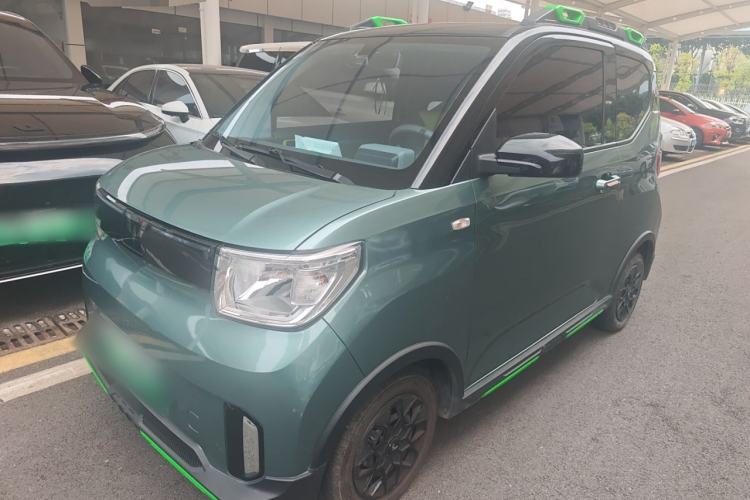 Used Wuling Hongguang MINIEV 2022 GAMEBOY 200km Play Edition with Lithium Iron Phosphate