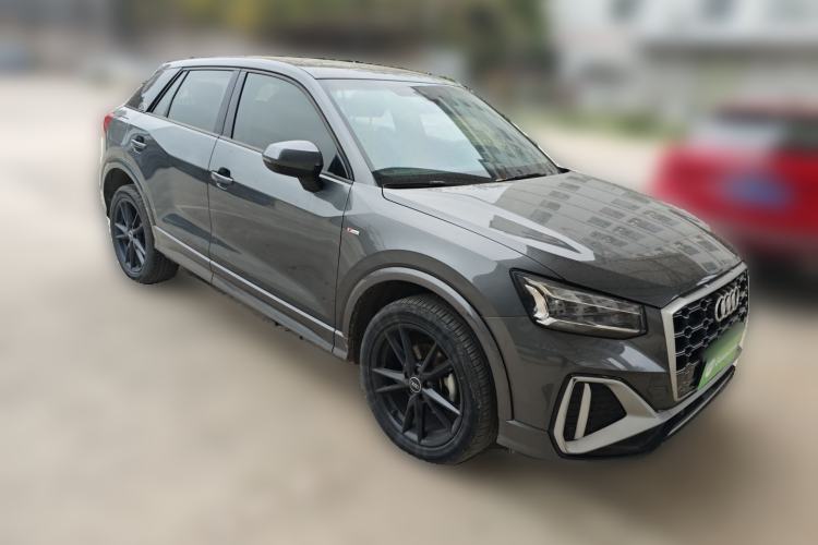 Used Audi Q2L 2022 35 TFSI Progressive Dynamic Edition