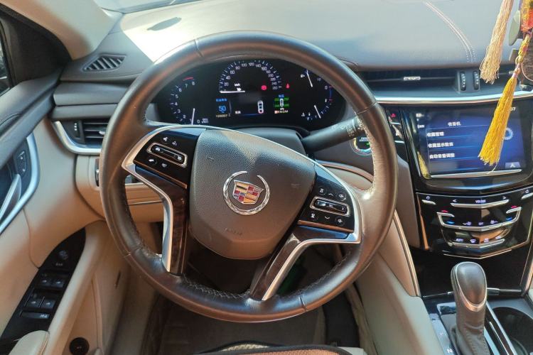 Used Cadillac XTS 2015 28T Comfort Model