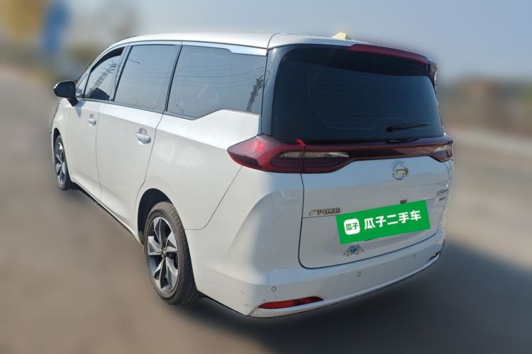 Used GAC Trumpchi M6 2023 PRO 270T DCT Luxury Edition
