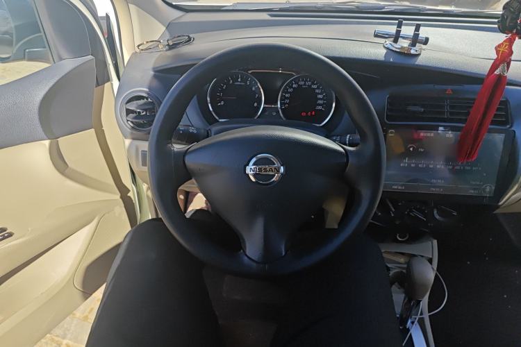 Used Nissan Livina 2015 1.6XE CVT Comfort Edition
